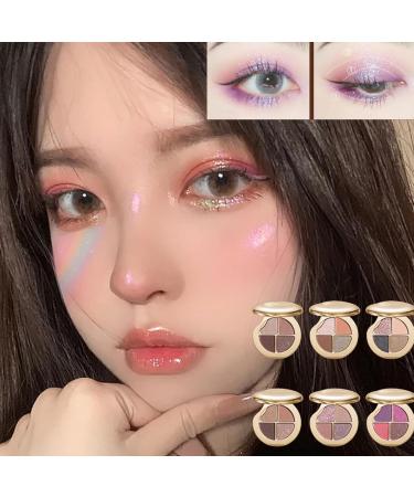 Palette de fards paupi res et d'illuminateur id ale pour ombrer encadrer le visage estomper facilement et obtenir un maquillage longue tenue toute la journ e. 02 - Buy Online on GoSupps.com