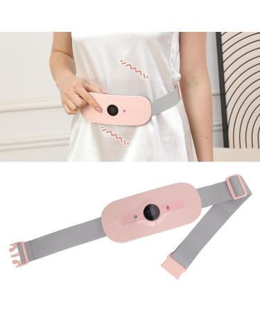 Buy Portable Electric Hip Belt Device - 6 Temperature Levels & Massage Modes for Fast Warmth | Ideal Abdominal Girdle for Women & Girls - Buy Online on GoSupps.com