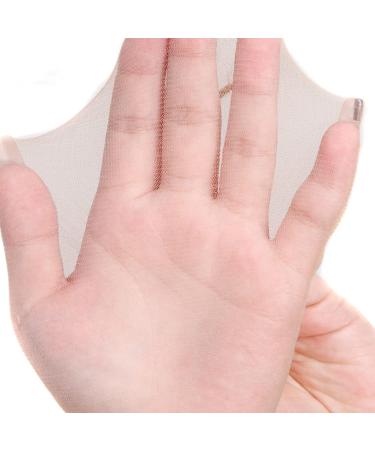 RECOOL HD Wig Cap for Lace Front Wig - Transparent Wig Cap for Stocking Caps - Invisible Wig Accessories - 2 Pack (4 PCS) - Buy Online on GoSupps.com