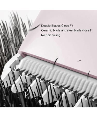 YUYTE Baby Hair Clippers | Quiet Electric Trimmer for Kids | Safe Ceramic Blade | IPX7 Waterproof | Cordless Rechargeable Haircut Kit - Buy Online on GoSupps.com