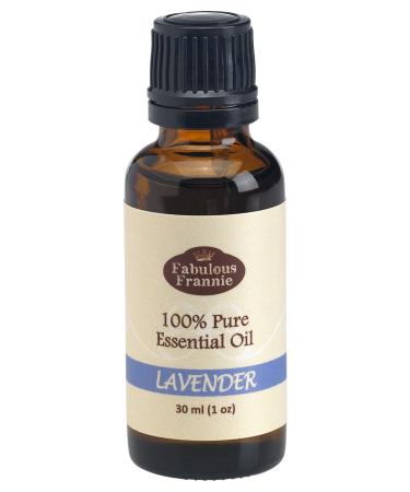 Fabulous Frannie Lavender - Bulgarian Pure Essential Oil Grade - 30 ml (1oz)