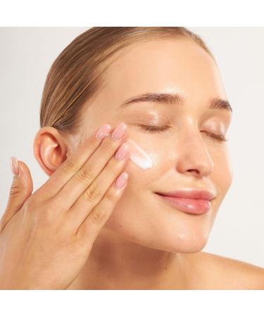 Nutridome Moisturizing Day Cream for Face - Anti-Wrinkle Cream with Macacamia and Argan Oil - Goat Milk - Aloe Extract - Anti-Aging Moisturizer - 50 ml - Buy Online on GoSupps.com