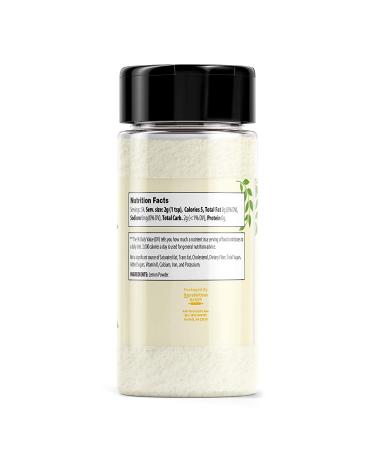 Lemon Juice Powder - Refreshing Drink Mix in Fresh Tart Flavor (1 Cup) - Buy Online on GoSupps.com