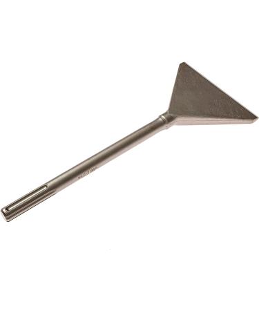 6 x 14 SDS Max Tile & Thinset Removal Bit - Machine Sharpened - Buy Online on GoSupps.com