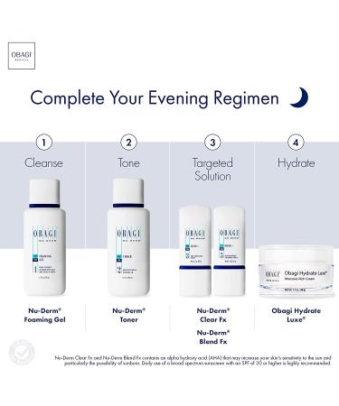 Obagi Nu-Derm Blend Fx 2 oz - Brighten Skin Tone - Pack of 1 - Buy Online on GoSupps.com