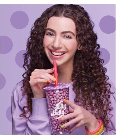 Bubble Tea Flavoured Jelly Bean Assortment Gift Box 125g | 5 Unique Flavors Jelly Beans - Buy Online on GoSupps.com