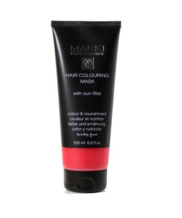 Makki MAKKI Coral Hair Dye Mask 200ml