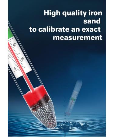 Buy AquaStation Analog Aquarium Thermometer | Glass Thermometer with Suction Cup - Accurate & Reliable for Every Aquarium - Buy Online on GoSupps.com