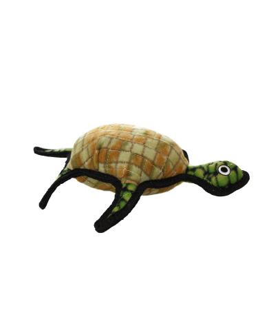 Tuffy Turtle Burtle Dog Toy