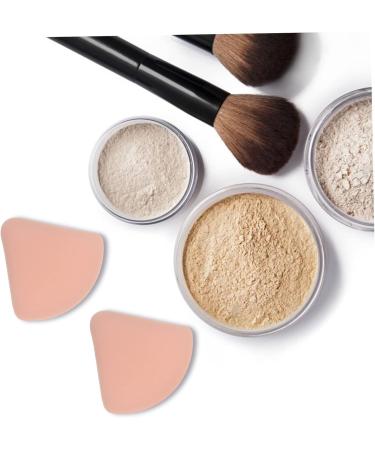 FRCOLOR 16 Pieces Triangular Powder Puff Reusable Cushion Puff Triangle Powder Puff Makeup Sponge Portable Makeup Puffs Cosmetic Puffs Cosmetic Makeup Tools Mouse Bacon Travel - Buy Online on GoSupps.com