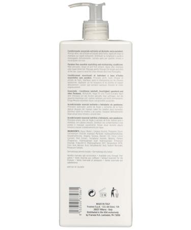 Morphosis Sublimis Oil Conditioner 1000ml - Nourishing Hair Treatment | International Shipping Available - Buy Online on GoSupps.com
