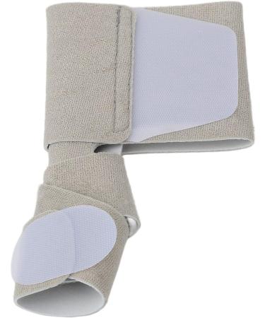 Wearable Toe Separators for Toe Straightening - Left Thumb Corrector for Valgus - Toe Spacer Brace for Day and Night - Buy Online on GoSupps.com