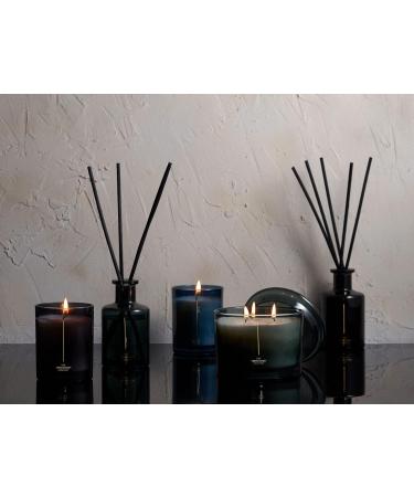 Luxury Scented Candle Gift | Soy Candle | 45 Hours Burn Time | Bergamot Rose & Sandalwood | The Copenhagen Company | 7oz - Buy Online on GoSupps.com