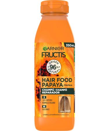 Garnier Fructis Ch HFood 350 ml Papaya
