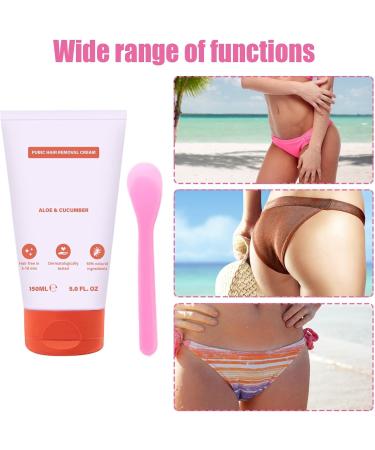  G n rique Hair Removal Cream Gentle Hair Growth Inhibitor Wax 150ml Long-Lasting Smooth Formula Soothing for Legs Arms Armpits Painless Beauty Solution and More - Buy Online on GoSupps.com