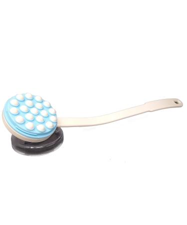 Vakly Roll On Lotion Applicator with Extralong Handle for Lotion  Cream  Gels and Oils (1)