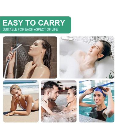 The Kessa Kessa Exfoliating Glove Moroccan Kessa Glove Kessa Glove Shower Glove Moroccan Exfoliating Kessa Glove (5PCS-B) - Buy Online on GoSupps.com