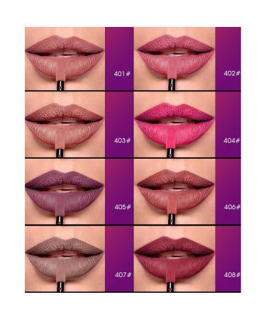 DIARO Lip Gloss | Long-Lasting Matte Liquid Lipstick & Hydrating Lip Oil - 24 Hour Full Color Velvet Finish - Buy Online on GoSupps.com