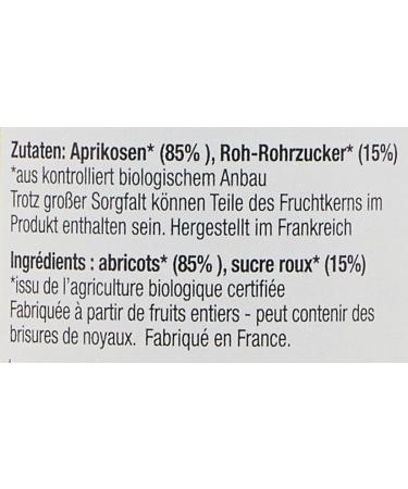 C teaux Nantais Apricot Compote 315 g - Pack of 3 - Buy Online on GoSupps.com