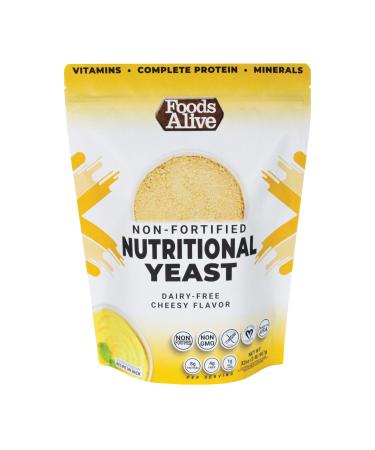 Foods Alive Superfood Non-Fortified Nutritional Yeast 32 oz (907 g)