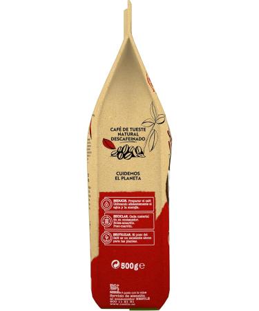  Bonka BONKA Decaffeinated Roasted Coffee Beans 500g - Buy Online on GoSupps.com