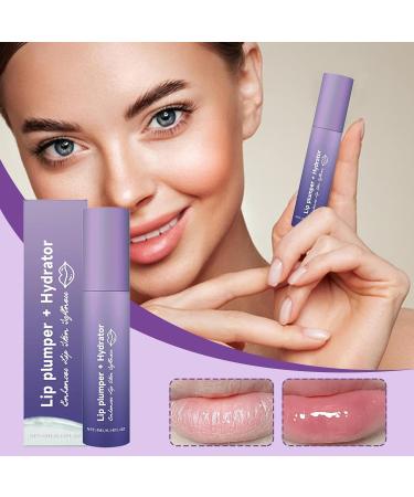  Teksome Lip Plumper Moisturizing Lip Balm 3ml Soft Misty Lip Balm GLOSS | Body Skin Care Products Skin Moisturizer Beauty Accessories for Podons Dops Beauty Accessories - Buy Online on GoSupps.com