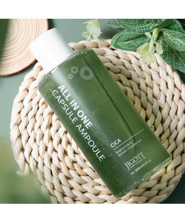 Shop CICA Capsule Ampoule 6.8 FL OZ - Centella Asiatica Extract for Glowing Skin | International Shipping - Buy Online on GoSupps.com