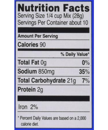 McCormick Golden Dipt Beer Batter Seafood Mix 10 oz (Pack of 8) - Crispy and Flavorful Beer Batter for Seafood Delights - Buy Online on GoSupps.com