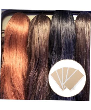 DOITOOL 10 Sheets Wig Glue Paster Pu Paper Accessories - Buy Online on GoSupps.com
