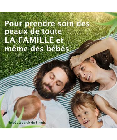 Le Petit Marseillais High Tolerance Moisturizing Shower Gel with Organic Aloe Vera (400 ml bottle) 98% ingredients of natural origin - Buy Online on GoSupps.com