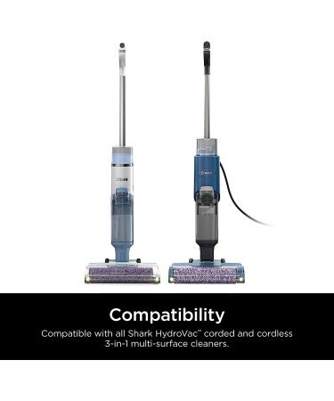 Shark WDCM30 HydroVac Multi-Surface Concentrate with Odor Neutralizer - 33oz, Spring Clean Scent - Buy Online on GoSupps.com