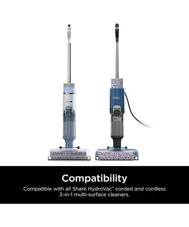 Shark WDCM30C HydroVac Multi-Surface Concentrate with odor absorber technology for Shark HydroVac 3-in-1 cleaners formulated for all sealed hard floors and area rugs 1L - Buy Online on GoSupps.com