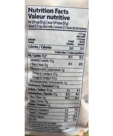 NATURE'S PATH ORGANIC PUMPKIN GRANOLA - Buy Online on GoSupps.com