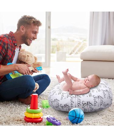 Newborn Lounger Pillow Cover - Elstey Baby Removable Slipcover, Little Sister Pattern - Reusable & Breathable - Perfect Birth Gift for Boys Girls Infant - Buy Online on GoSupps.com