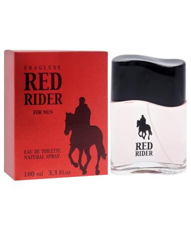 Red Rider for Men - 3.3 oz EDT Spray - Buy Online on GoSupps.com