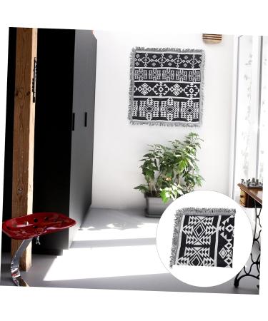 Zerodeko Wall Tapestry Sofa Towel Fluffy Blanket Vintage Decor Home Wall Hanging Blanket Festival Party Decor Tapestry Blanket Wall Hanging Blanket Decor Decorative Wall Wall Art Decor - Buy Online on GoSupps.com
