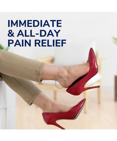 Dr. Scholl's BLISTER CUSHION with Duragel Technology 6ct. Heal and Prevent Blisters with Cushioning that is Water and Sweat-Resistant Thin Flexible and Nearly Invisible - Buy Online on GoSupps.com