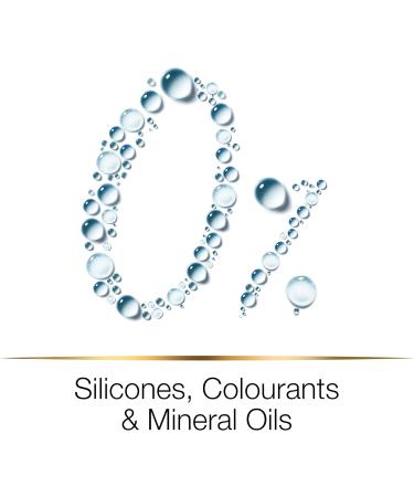 Pantene Pro-V Hair Biology Cleanse & Rebuild Shampoo with Conditioner - Buy Online on GoSupps.com