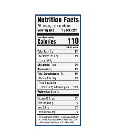 OREO Chocolate Sandwich Cookies - 20 Snack Packs (40 Cookies Total) - Buy Online on GoSupps.com