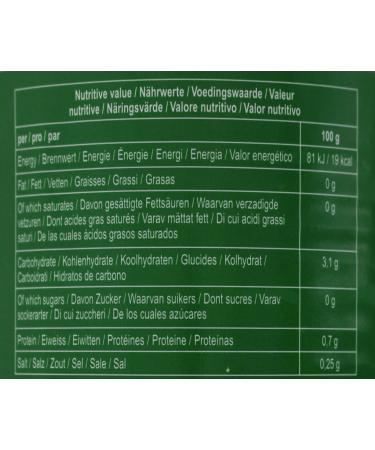 ROYAL ORIENT Bamboo Shoots Slats 0.55 kg 1 Unit - Buy Online on GoSupps.com