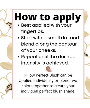 DOLL FACE Liquid Blush - Pillow Perfect Gel Cushion Blush | Cream Blusher Makeup for Natural Radiance (Nudie) - Buy Online on GoSupps.com