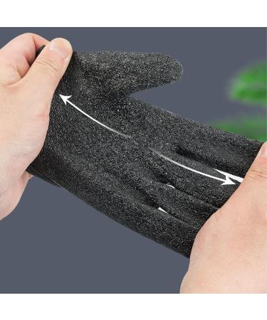 Buy MQLSAERI Waterproof Fishing Gloves - 2-Piece Stab & Bite Resistant with Magnetic Lock for Safe Pike Handling - International Shipping Available - Buy Online on GoSupps.com