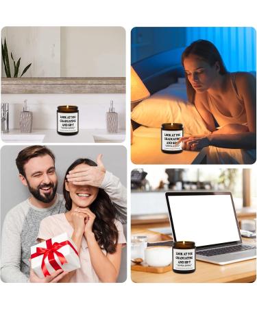 Funny Graduation Gift Candles - Gardenia Scented Party Decor for High School & College Grads | Perfect Gift for Him/Her & Best Friend - Buy Online on GoSupps.com