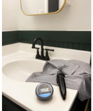 Dove Men+Care Ultra Hydra Cream Face Hands and Body Care All Skin Types 6 Pack of 2.53 Oz Each Unscented 0.42 Fl Oz (Pack of 6) - Buy Online on GoSupps.com