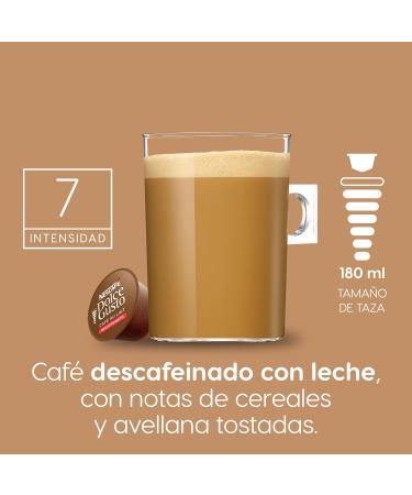 Nestle Espa a SA dolce gusto milk coffee 30 koffie capsules 300 g Pack of 1 - Buy Online on GoSupps.com