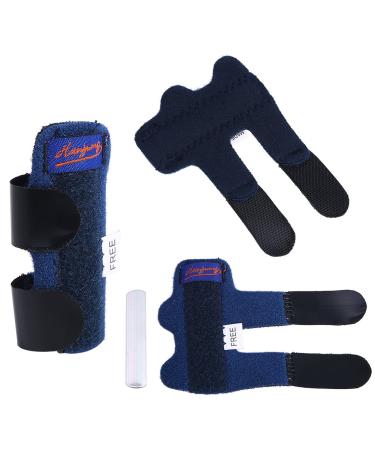 Buy ZJchao Finger Splint - Adjustable Straightening Brace for Pain Relief & Tendon Release - International Shipping Available - Buy Online on GoSupps.com