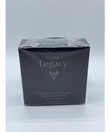 Zermat Legacy Fragrance for Men 3.4oz Fragancia Para Caballero 100mlQ - Buy Online on GoSupps.com