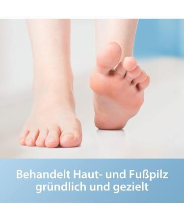 Caneste Cream 50g - Fast Relief for Skin Fungal Infections & Athlete's Foot with Clotrimazole - International Shipping Available - Buy Online on GoSupps.com