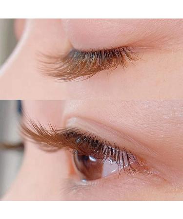 HomeSoGood 10 Pairs Brown Natural Look Wispy Cat Eye Mink False Eyelashes - Buy Online on GoSupps.com