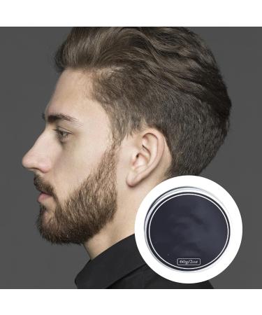 Beard Cream - Non-Greasy Mustache Balm - Non-Greasy Moisturizing Cream for Daily Care Lightweight Texture Ideal for Travel - Buy Online on GoSupps.com